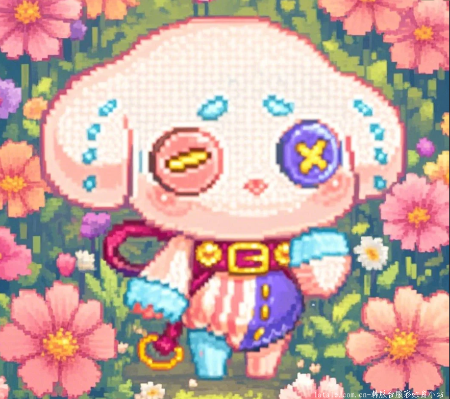 小铁匠梦男UwU